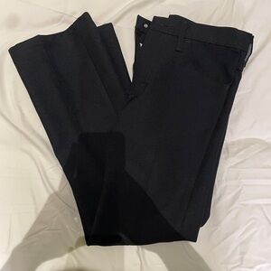 Wrangler - Wrancher Dress Jeans black 30x30